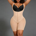 [2 oblique pressure straps] european and american waist tightening, abdominal tightening, hip lifting, body tightening, slimming look, hip lifting one-piece body shaping garment