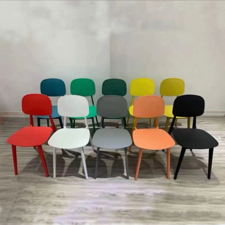 Company Staff School Canteen Restaurant Table and Chair Combination Catering Noodle House Fast Food Snack Bar Milk Tea Shop Rock Slate Table