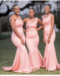 export  new women's skirt african women's clothing sexy party dress one-shoulder evening gown train maxi dress