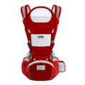 China red (polyester-cotton blend, all-season)