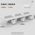 3600*1200mm six-person [table + 6 cabinets] (including delivery)