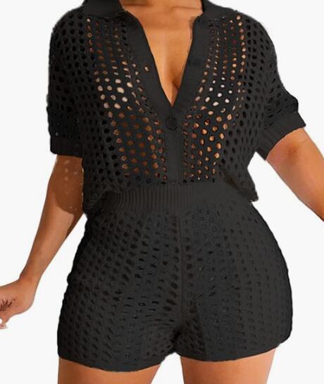 "vip exclusive" cross-border e-commerce source factory: european and american style women's knit striped sexy lingerie set