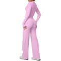Cloud-feel outdoor casual yoga outfit - three-piece set: one-shoulder open back, high-waisted, butt-lifting, quick-dry running & fitness set