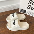 2025 new premium platform sandals: women's summer outdoor fashion, anti-slip, flat sandals for everyday wear