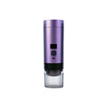 Portable coffee maker, compact home & car capsule coffee machine, 3-in-1 fully automatic mini espresso & semi-automatic