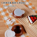 silicone decorating pot, fondant cake decorating multi-functional cream chocolate squeezing sauce decorating device, decorating pot