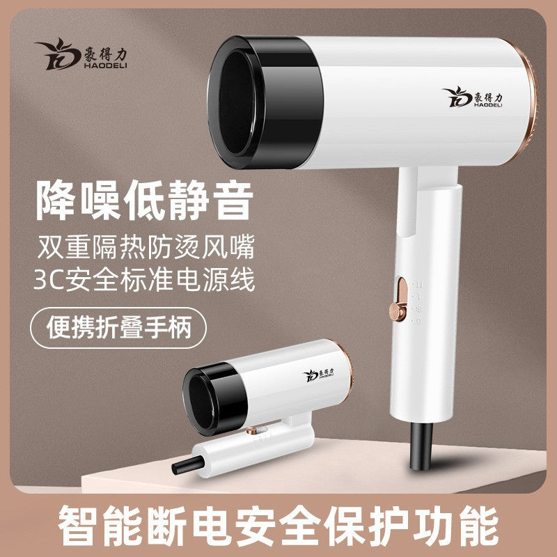 hair salon hair dryer for home dormitory hotel high-power hair dryer 110v hot and cold air high-speed hair dryer