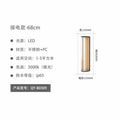 Outdoor modern waterproof courtyard light, exterior wall lamp, garden wall sconce, villa gate sides wall light, patio wall lamp