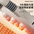 wholesale six-head fascia gun waist and back deep high-frequency vibration muscle relaxation multi-head multi-functional massager