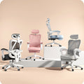 Ergonomic chair lumbar support computer chair home comfortable long sitting gaming chair reclining office chair for men