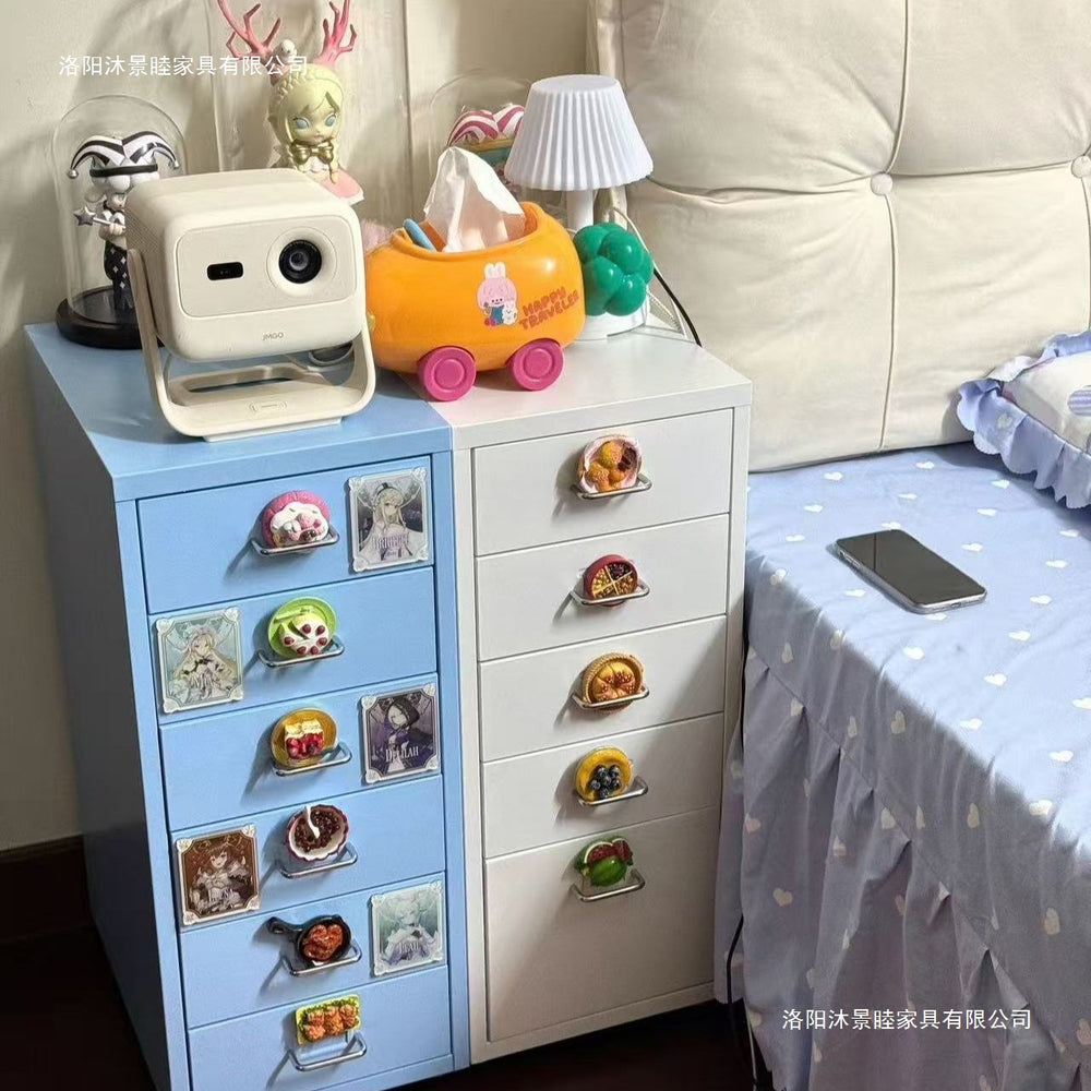 Storage cabinet, locker, office file cabinet, multi-functional drawer unit, multi-tier storage cabinet