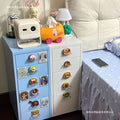 Storage cabinet, locker, office file cabinet, multi-functional drawer unit, multi-tier storage cabinet