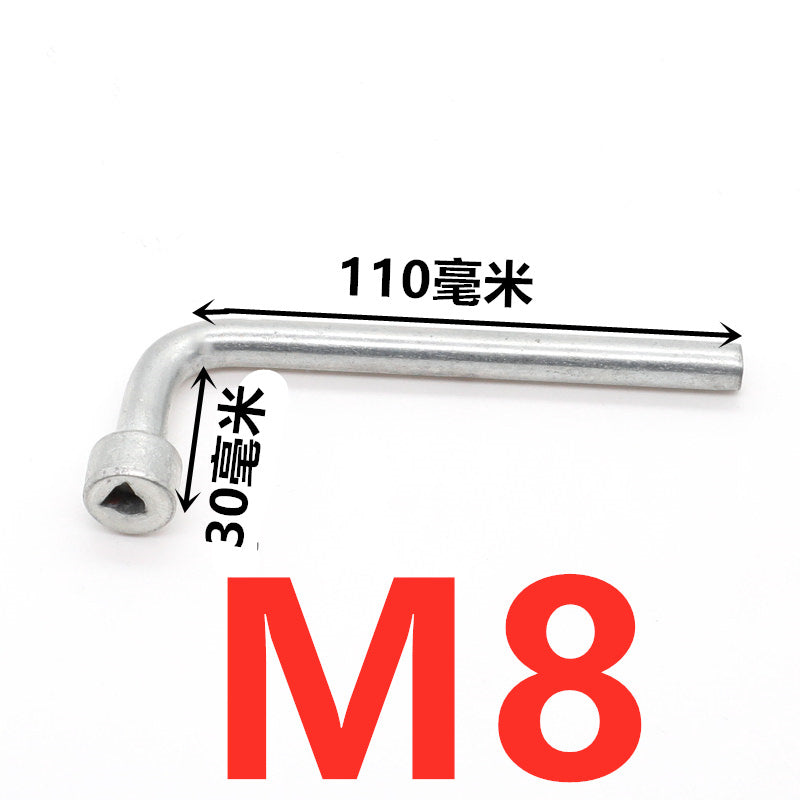 304 stainless steel outer triangle head anti-theft screws street light electric box chassis guardrail bolts anti-removal M6M8M10mm