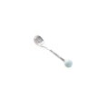 Sky blue ice scoop
