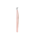 Glitter pink alligator hair clips with storage box