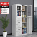 Five-drawer instrument file cabinet (shipped fully assembled)