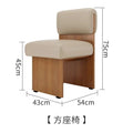 Bench can be used as a wall-mounted booth casual table and chair double sofa restaurant cafe dessert milk tea shop sofa table and chair