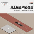 Saint li conference table long table casual modern conference room reception table and chair combination training table negotiation office desk