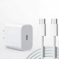 Suitable for apple 16 charging head set 3c certified pd30w mobile phone charger fast charging charging head iphone15