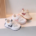 Spring/summer single mesh sneakers, eva shoes, kids' athletic shoes, boys' shoes, baby shoes, white sneakers, girls' casual running shoes