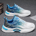 Spring men's shoes 2025 new student sports casual youth mesh dad shoes versatile trendy breathable shoes for men