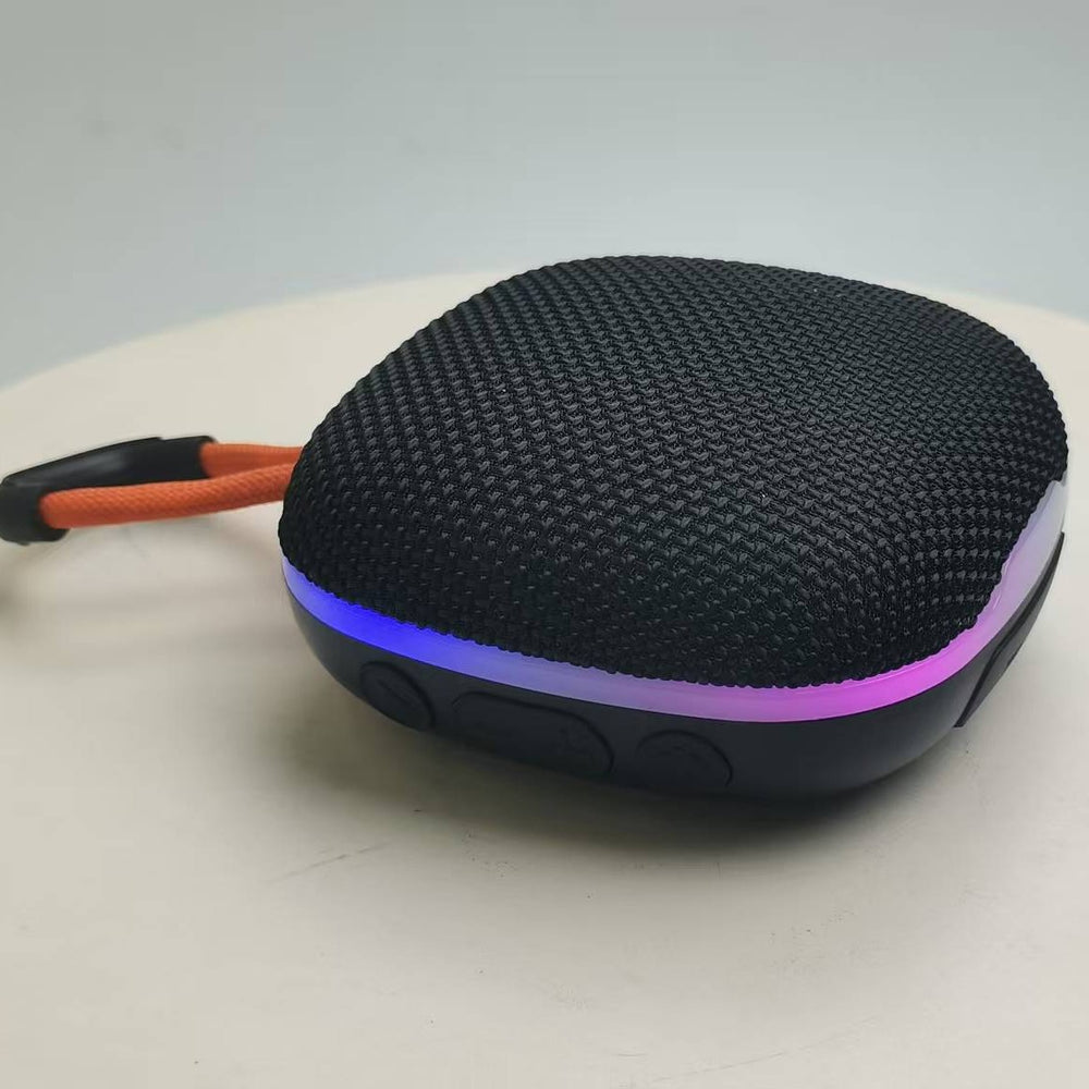 New bluetooth speaker subwoofer outdoor waterproof portable mini speaker wholesale small gifts