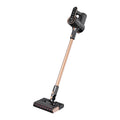 wireless long-handle rolling brush vacuum cleaner - all-in-one sweeping, vacuuming, and mopping machine for home use on carpets and floors - 24v high-suction handheld vacuum cleaner