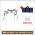 Bbq grill home outdoor portable foldable camping stainless steel bbq rack bbq manufacturer wholesale charcoal grill