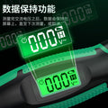 Smart digital display non-contact voltage tester screwdriver (phillips/slotted) - multifunctional electrical testing tool