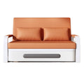 Sofa bed small apartment foldable bed living room balcony telescopic bed multifunctional sofa bed all-in-one dual-purpose foldable bed
