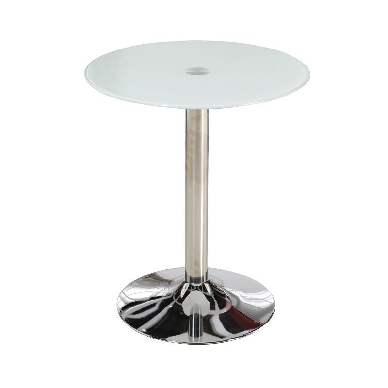 Tempered glass round table minimalist coffee table balcony lounge negotiation table small apartment coffee table discussion table and chairs free shipping