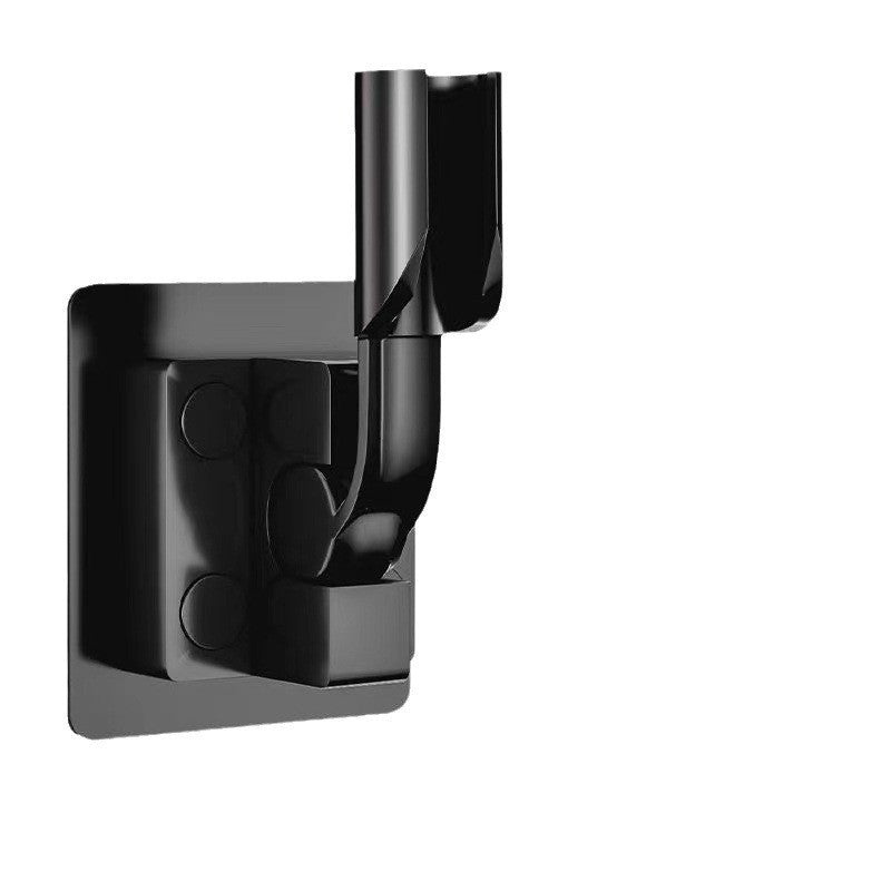 Non-punching shower bracket Adjustable shower head Bathroom rain hanging head Shower head holder hanging seat artifact