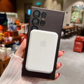 Suitable for samsung s25ultra liquid metal paint magnetic phone case s26 lens film anti-fall simple soft case a57