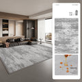 Carpet living room 2026 new italian high-end no-wash and wipeable sofa cushion minimalist bedroom large area full carpet
