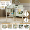 Changing table, baby care table, diaper changing table, newborn bathing & massage table, foldable multifunctional
