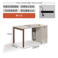 1.2m single seat + copper color
