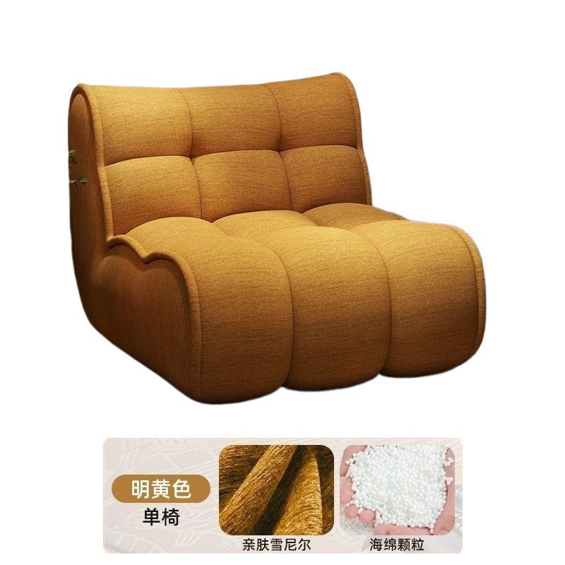 Lazy sofa single retro tatami sofa chair living room small sofa for homeplaid sofa chair small apartment