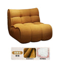 Lazy sofa single retro tatami sofa chair living room small sofa for homeplaid sofa chair small apartment