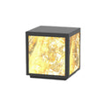 Solar lights, outdoor garden lights, landscape lights, waterproof lawn lights, solar column lights, wall lights, slate lights