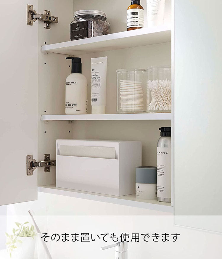 Liheng, bathroom and bathroom can be wall-mounted without punching paper towel box, face towel storage rack.
