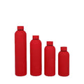 304 double-layer stainless steel thermos cup american large-capacity thermos cup wholesale pure color small mouth bottle customization