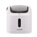Electric foot file with mist function - exfoliating, moisturizing, and easy to use. features a touch-activated switch, washable design, and leaves your feet feeling smooth and beautiful