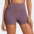 Jinke yoga shorts - butt-lifting, barely-there feel, compression fit, outdoor running & fitness pants - eco-friendly recycled material, high-waisted, butt-lifting design