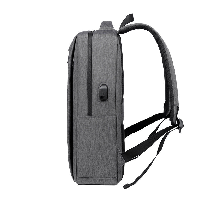 New backpack men's business backpack large capacity leisure travel bag business laptop bag school bag backpack