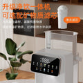 us standard instant heating small water dispenser for home office desktop touch desktop smart water purifier