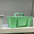 Countertop storage box, large to small tool storage grids, classification storage box, satchel box, stationery tool box