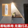 Hill magnetic wireless charging stick-on human body sensor led spotlight night light sensor modern casual