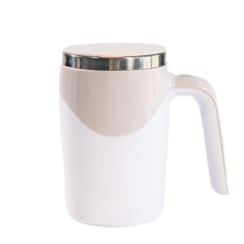 Automatic mixing cup Source factory wholesale Water cup Coffee cup Magnetic electric cup Drilling technology Mug Automatic stirring