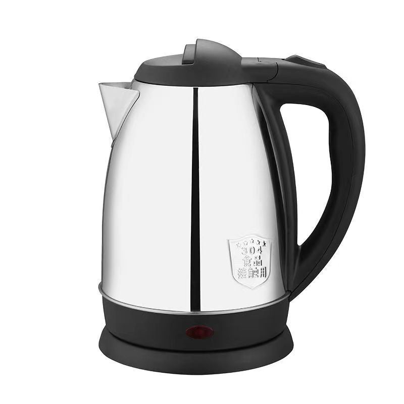 Northern hemisphere kettle 304 stainless steel engraved logo oven mitts hotel electric water kettle automatic power off heat preservation