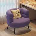 Purple [soft lambswool latex seat cushion]